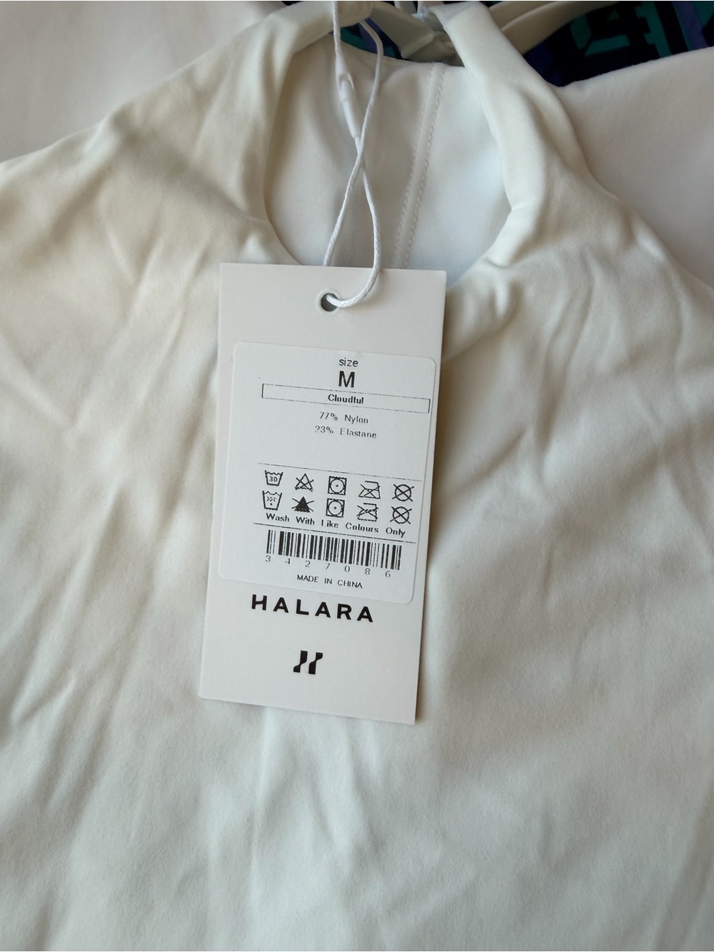 Halara SoftlyZero™ Plush Backless Active Dress - Picture 2 of 6